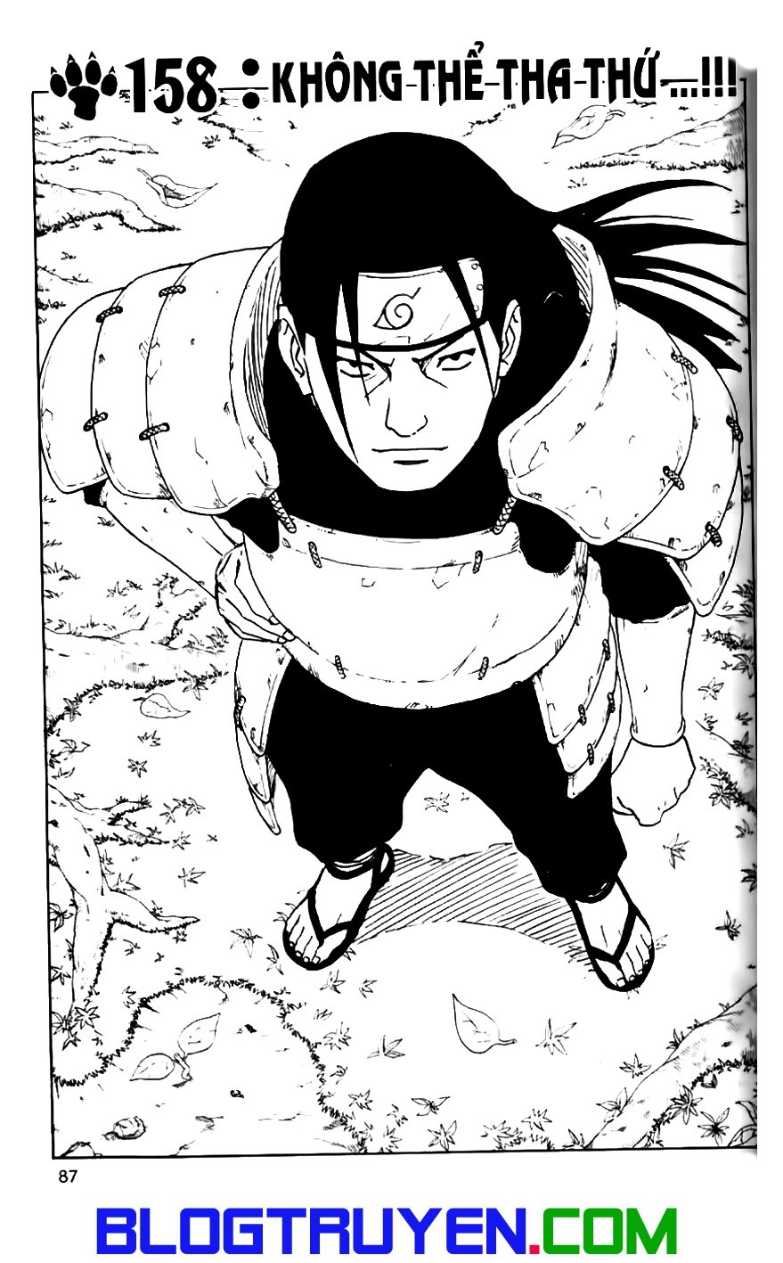 Naruto Tập 158 trang 2