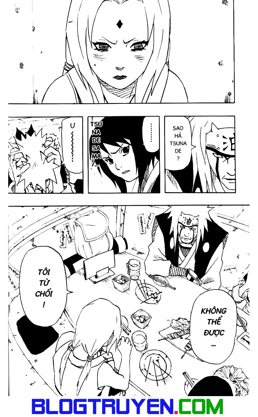 Naruto Tập 158 trang 3