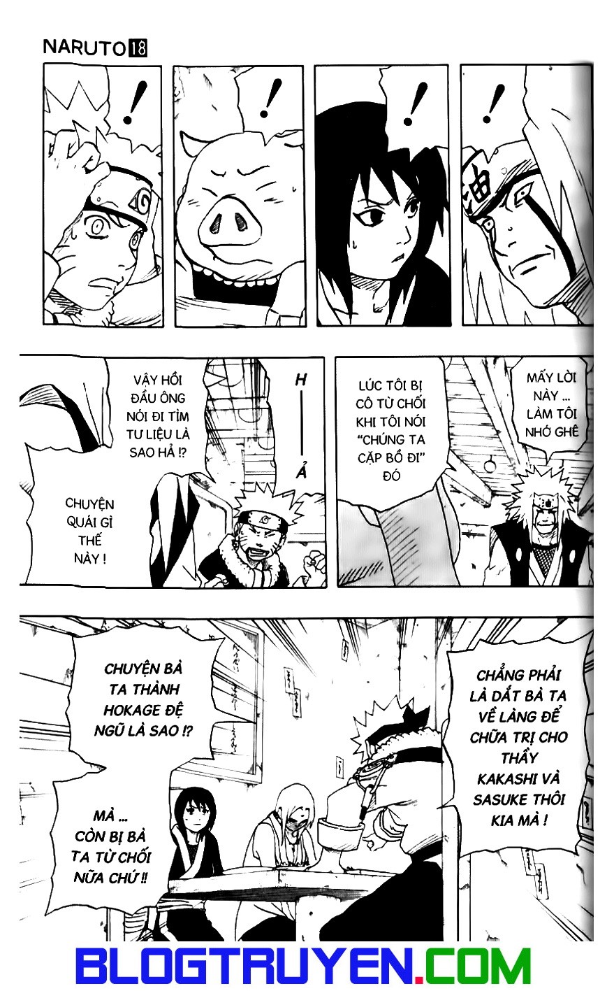Naruto Tập 158 trang 4