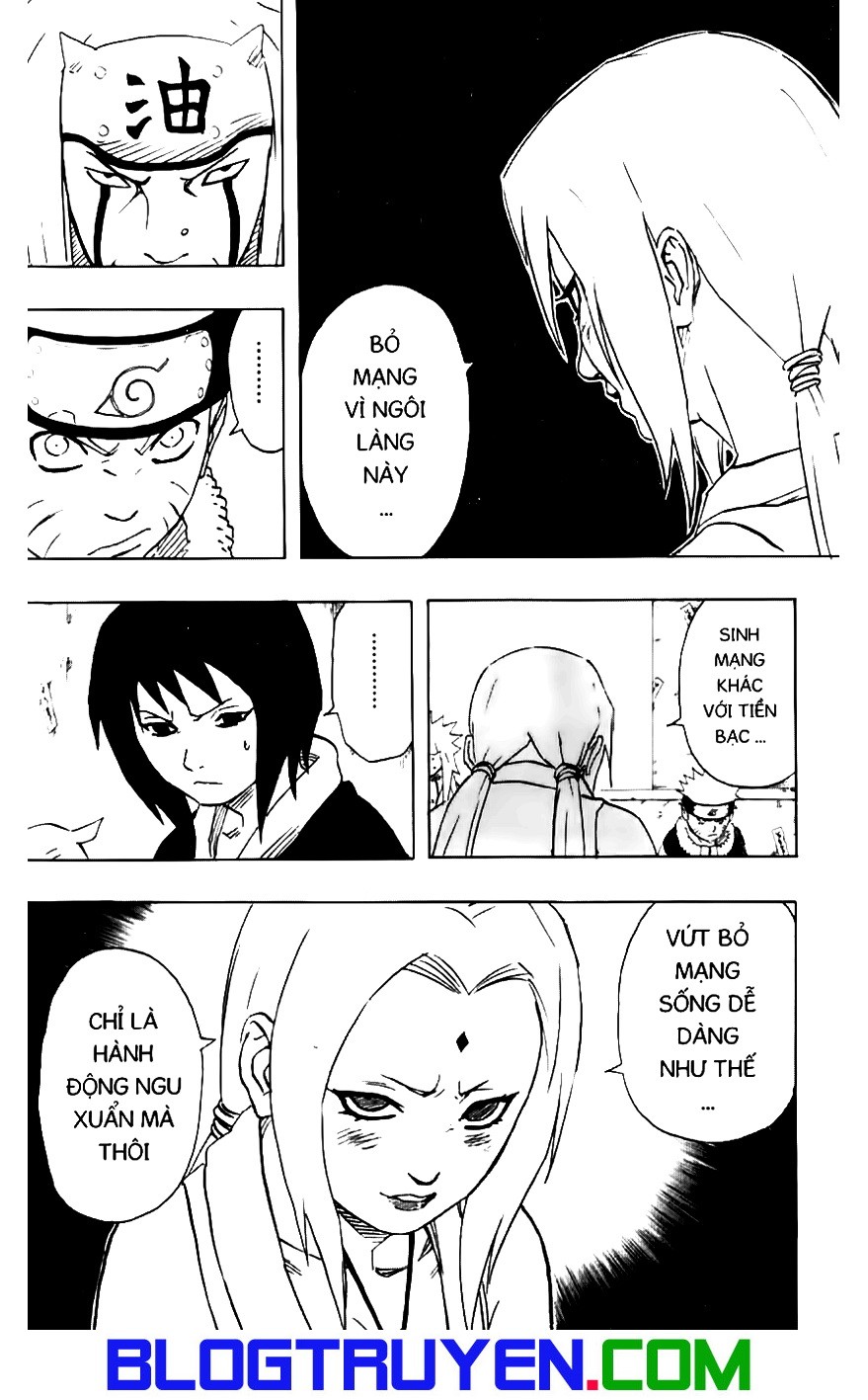 Naruto Tập 158 trang 7