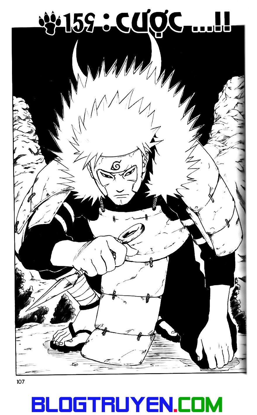 Naruto Tập 159 trang 2