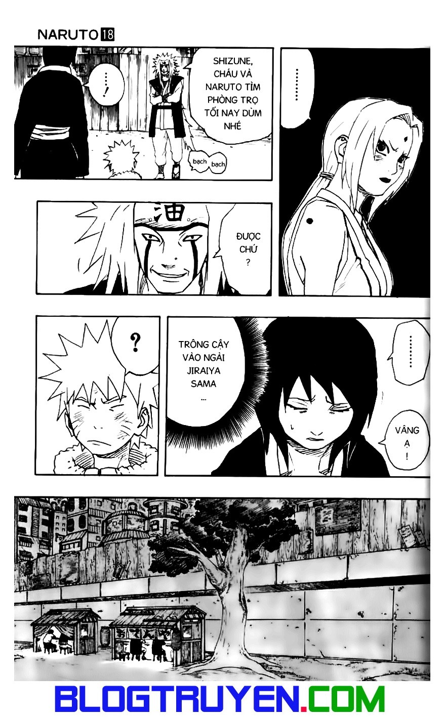 Naruto Tập 159 trang 11