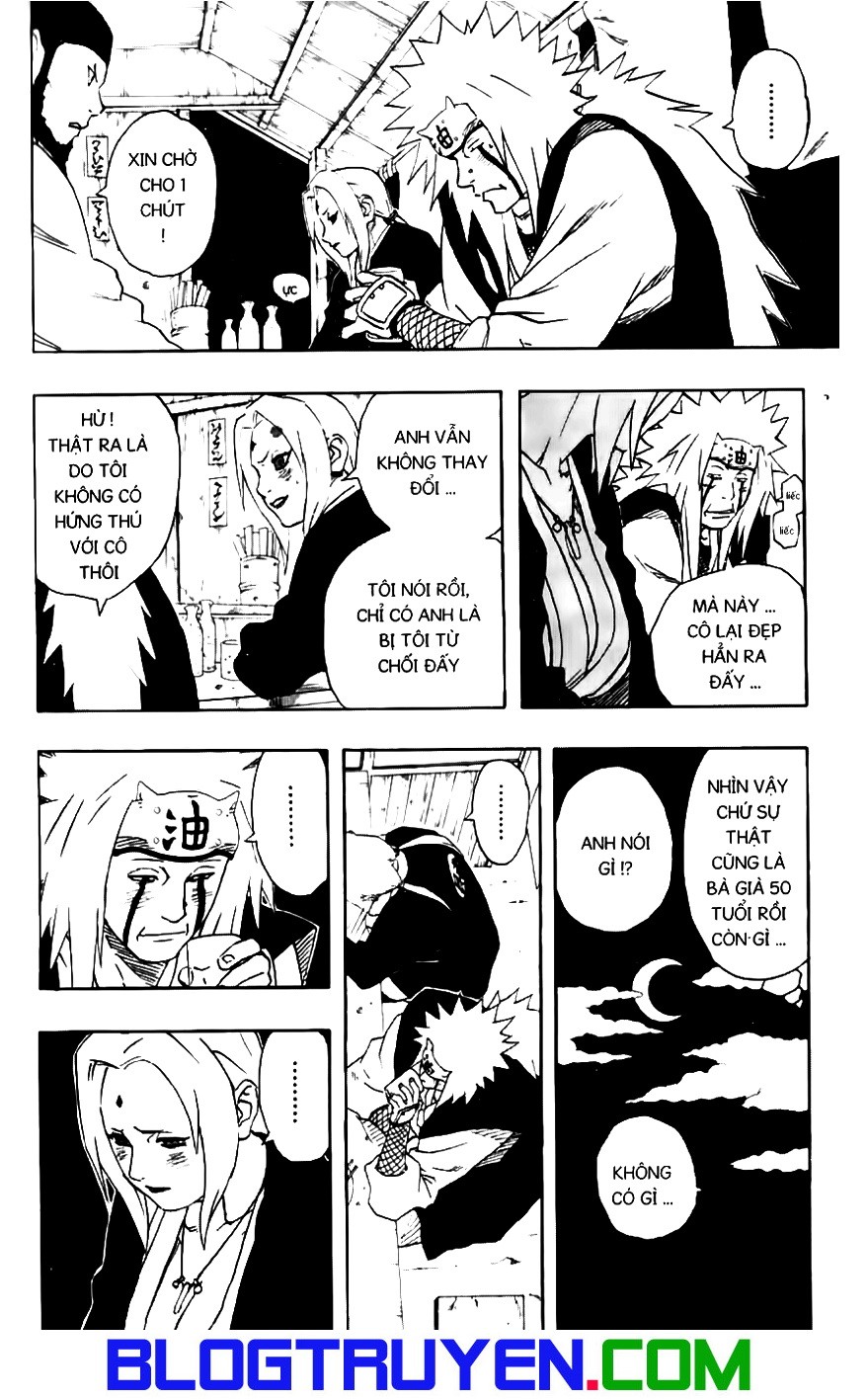Naruto Tập 159 trang 12