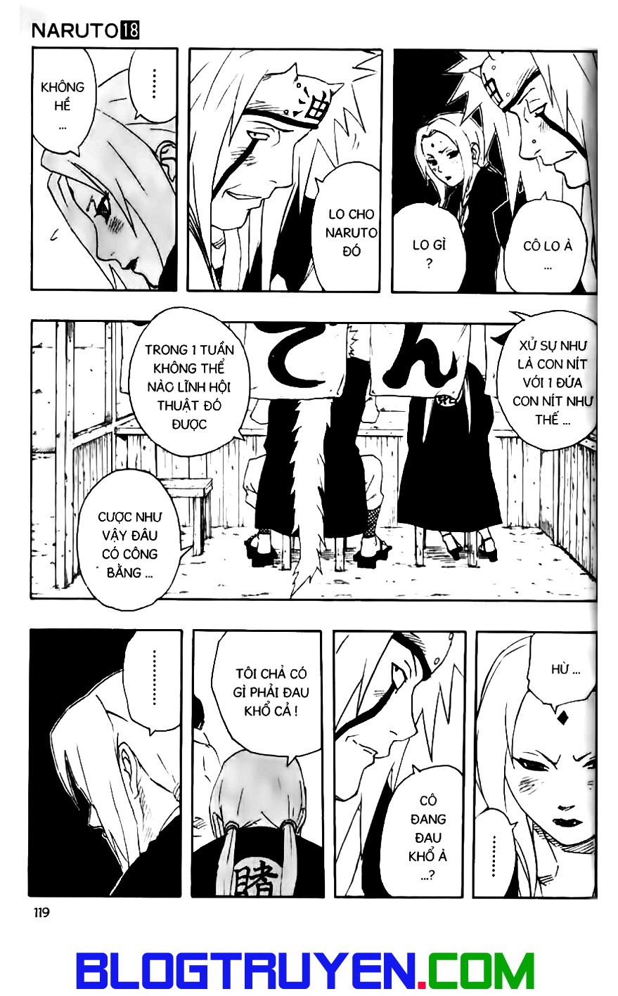 Naruto Tập 159 trang 13