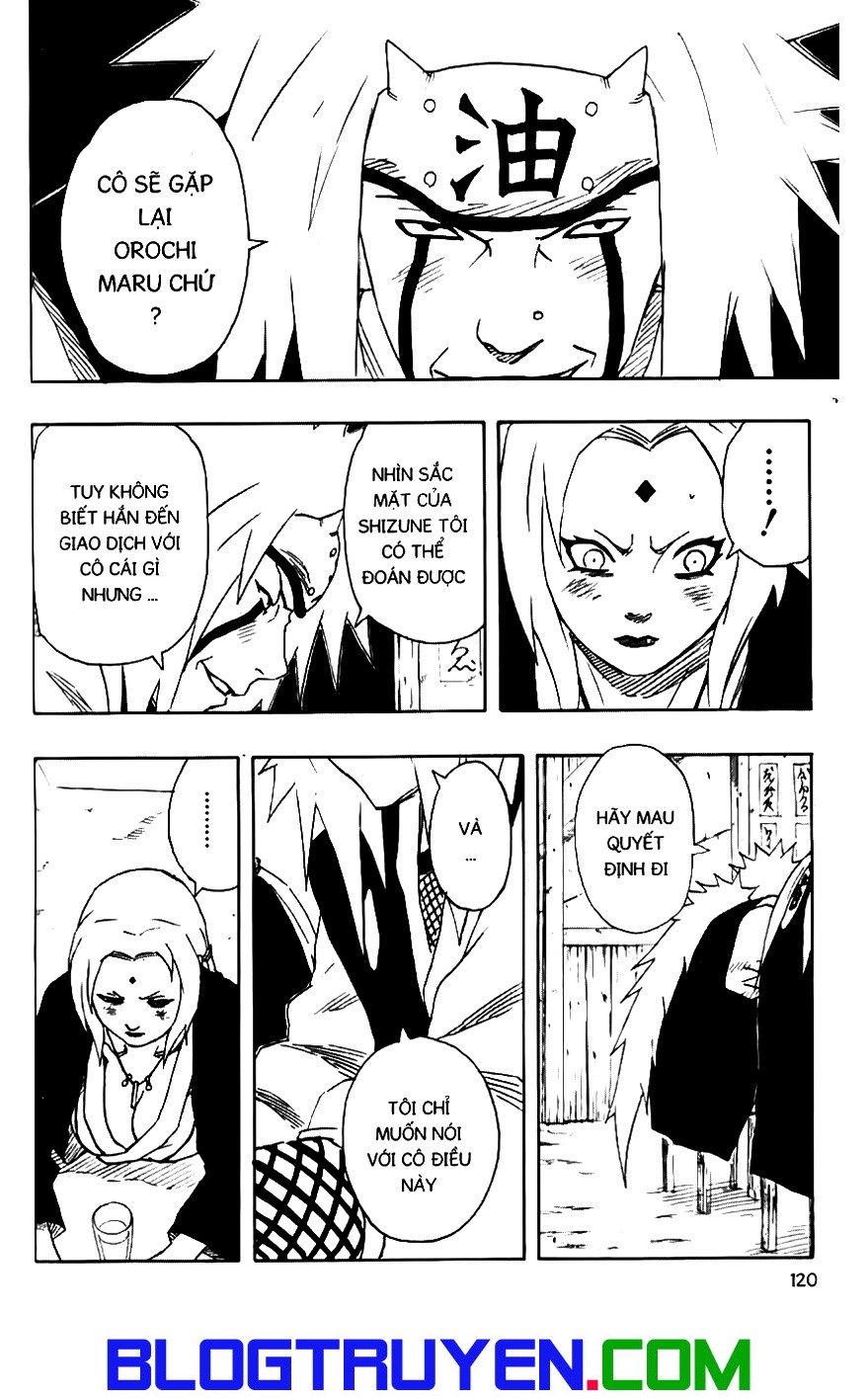 Naruto Tập 159 trang 14