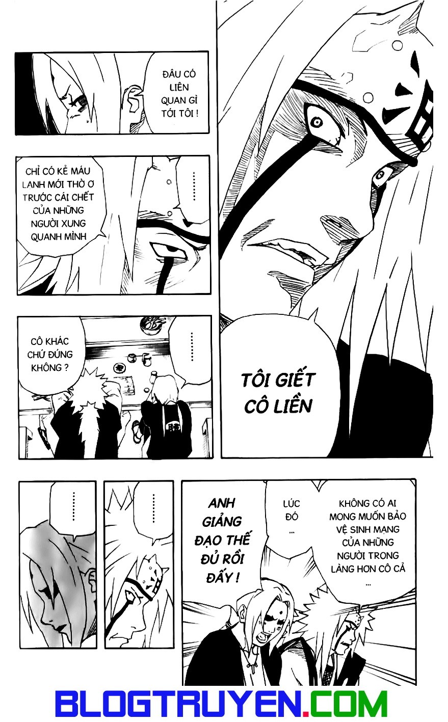 Naruto Tập 159 trang 16