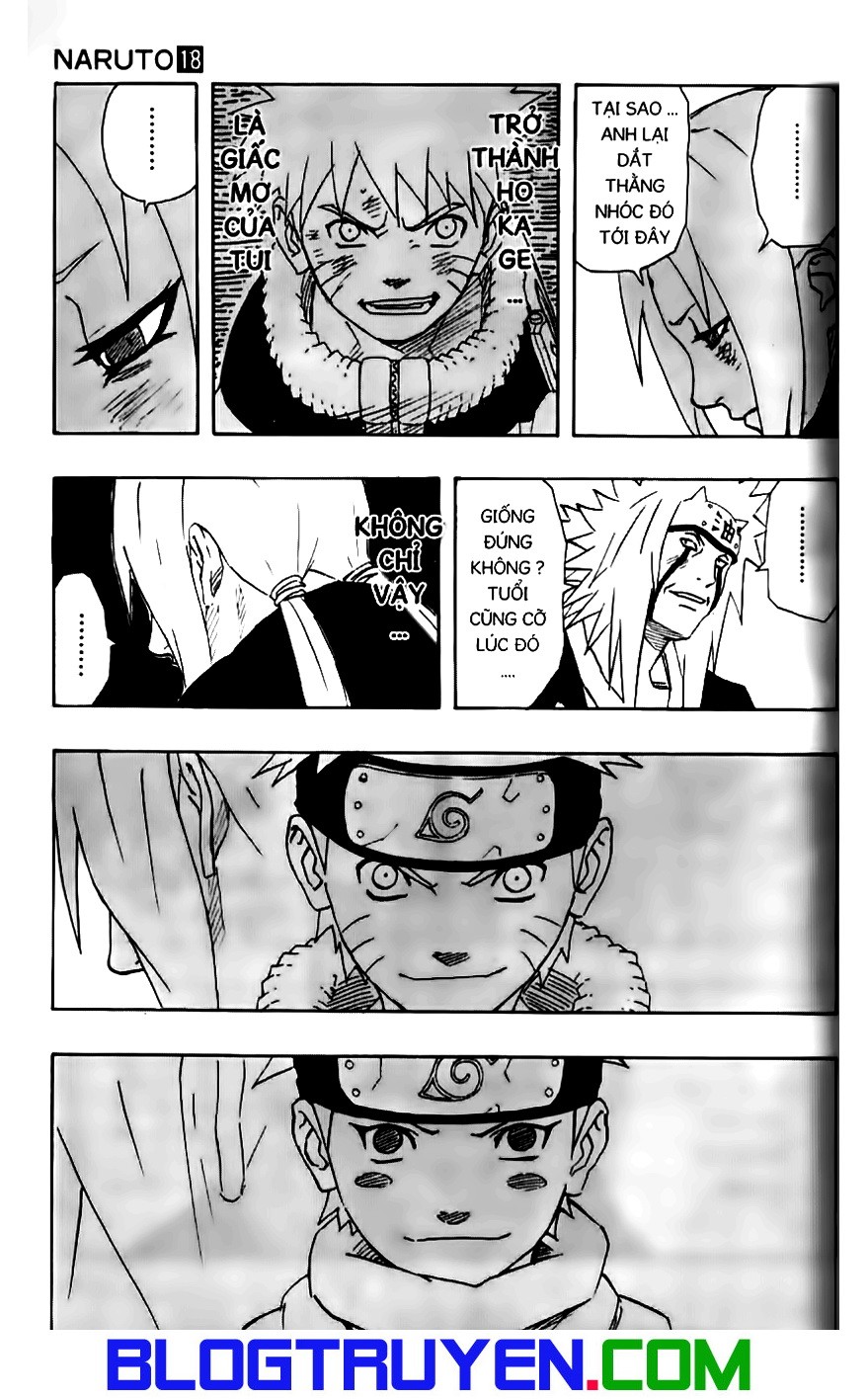 Naruto Tập 159 trang 17