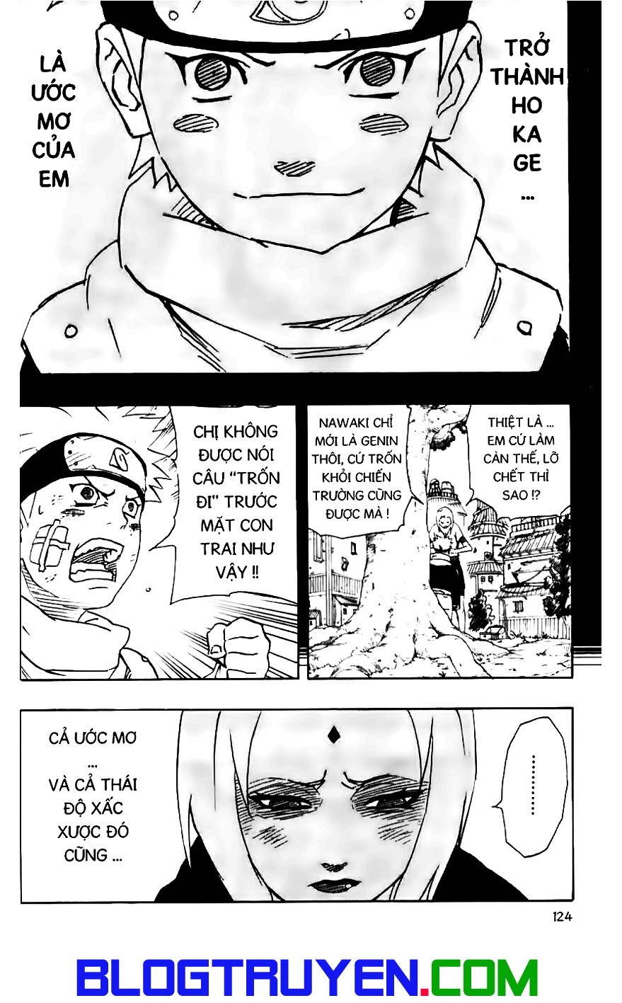 Naruto Tập 159 trang 18
