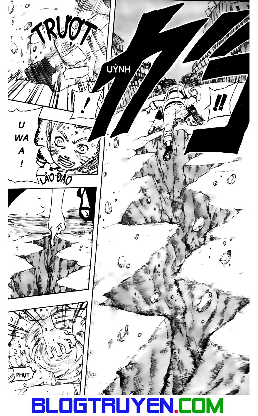 Naruto Tập 159 trang 4