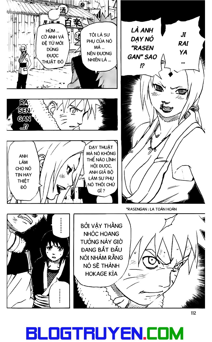 Naruto Tập 159 trang 6