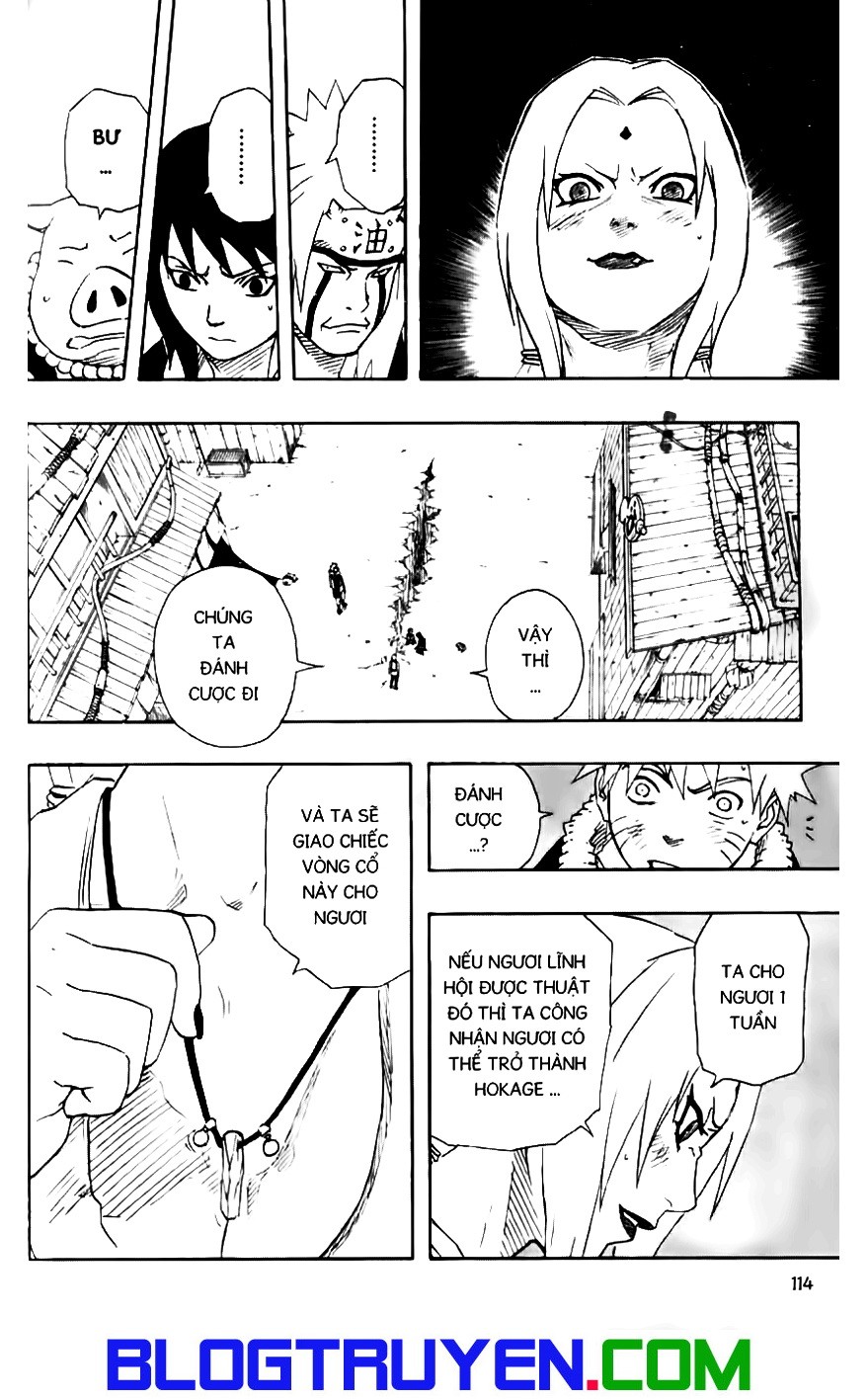 Naruto Tập 159 trang 8