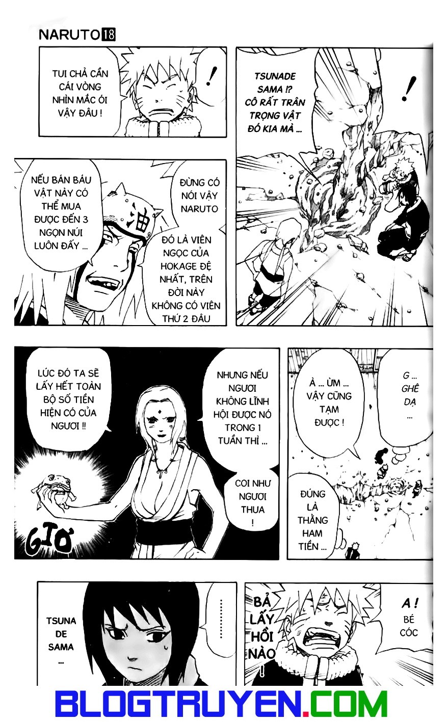 Naruto Tập 159 trang 9