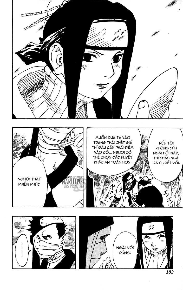 Naruto Tập 16 trang 19