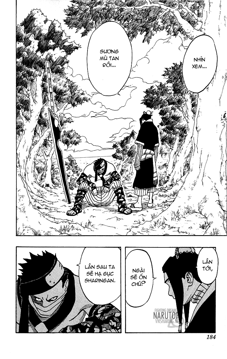 Naruto Tập 16 trang 21