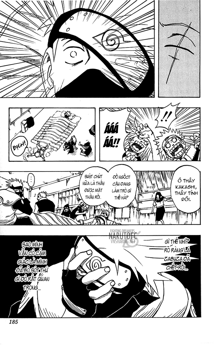 Naruto Tập 16 trang 22