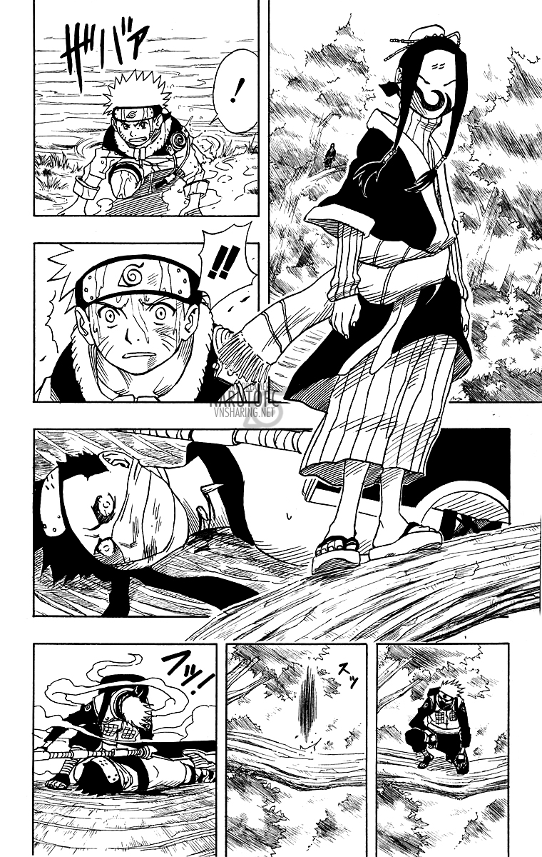 Naruto Tập 16 trang 5