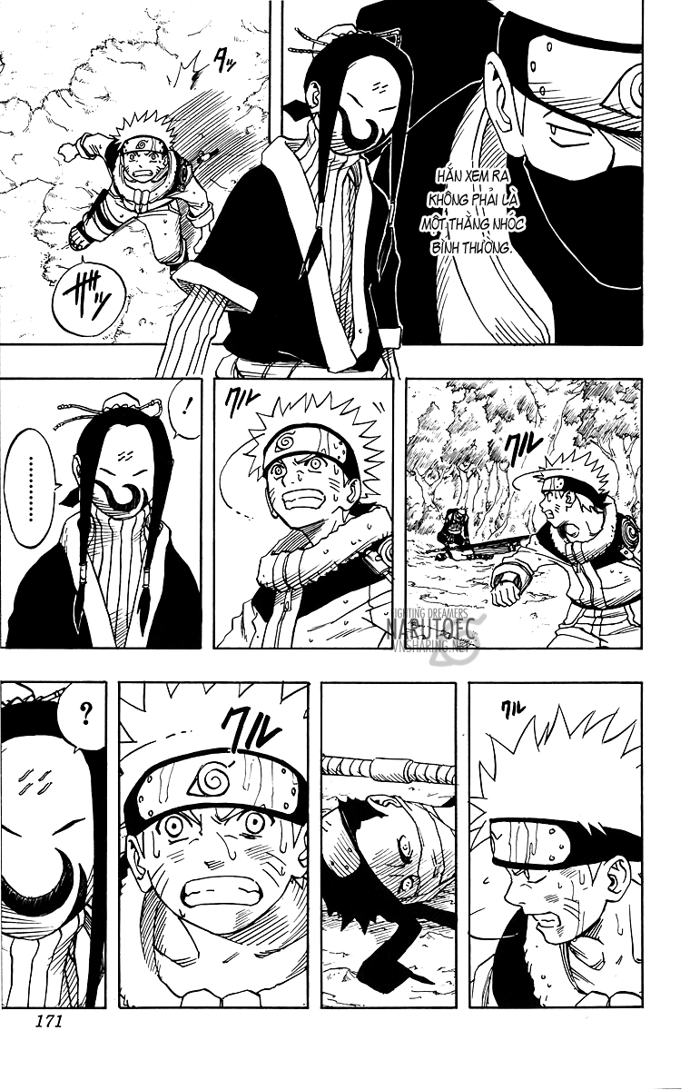 Naruto Tập 16 trang 8