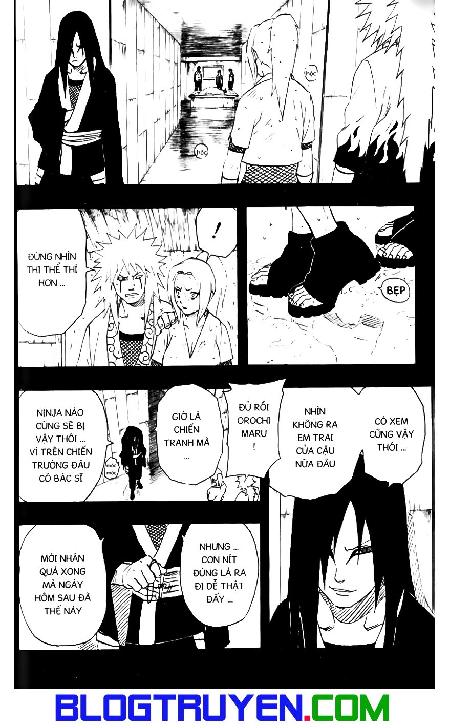 Naruto Tập 160 trang 11