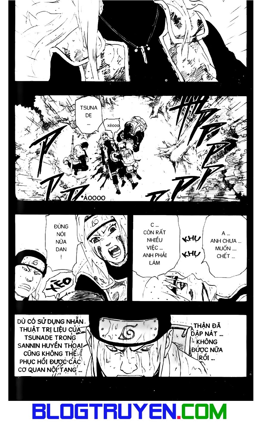 Naruto Tập 160 trang 17