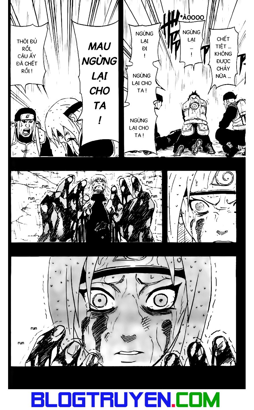 Naruto Tập 160 trang 19