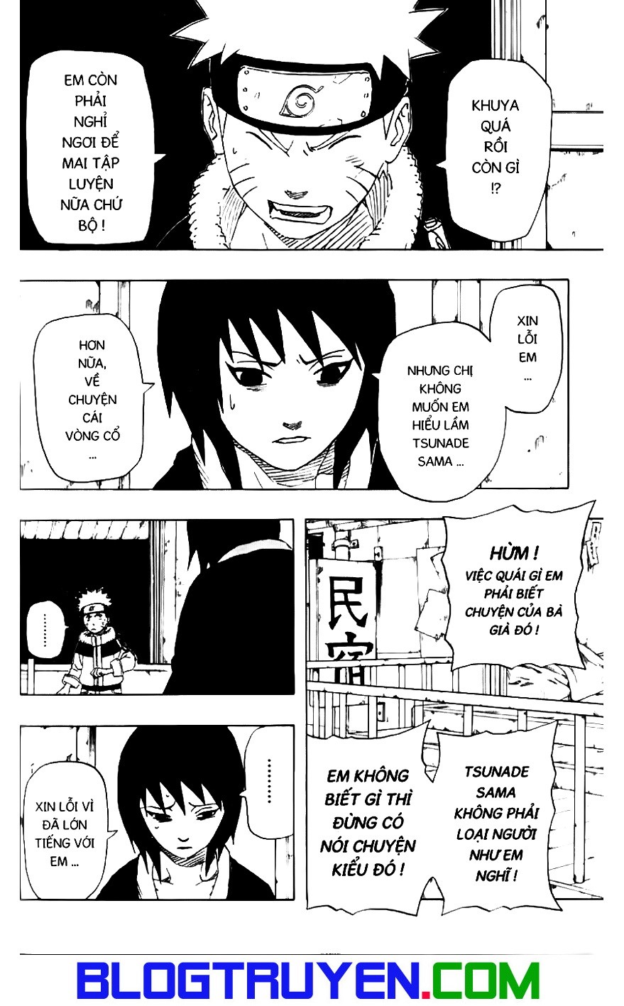 Naruto Tập 160 trang 3