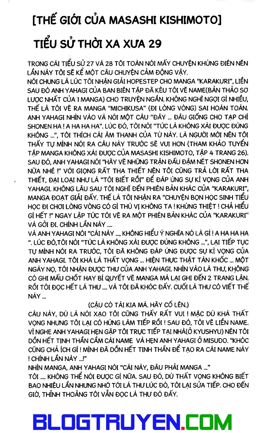 Naruto Tập 160 trang 21
