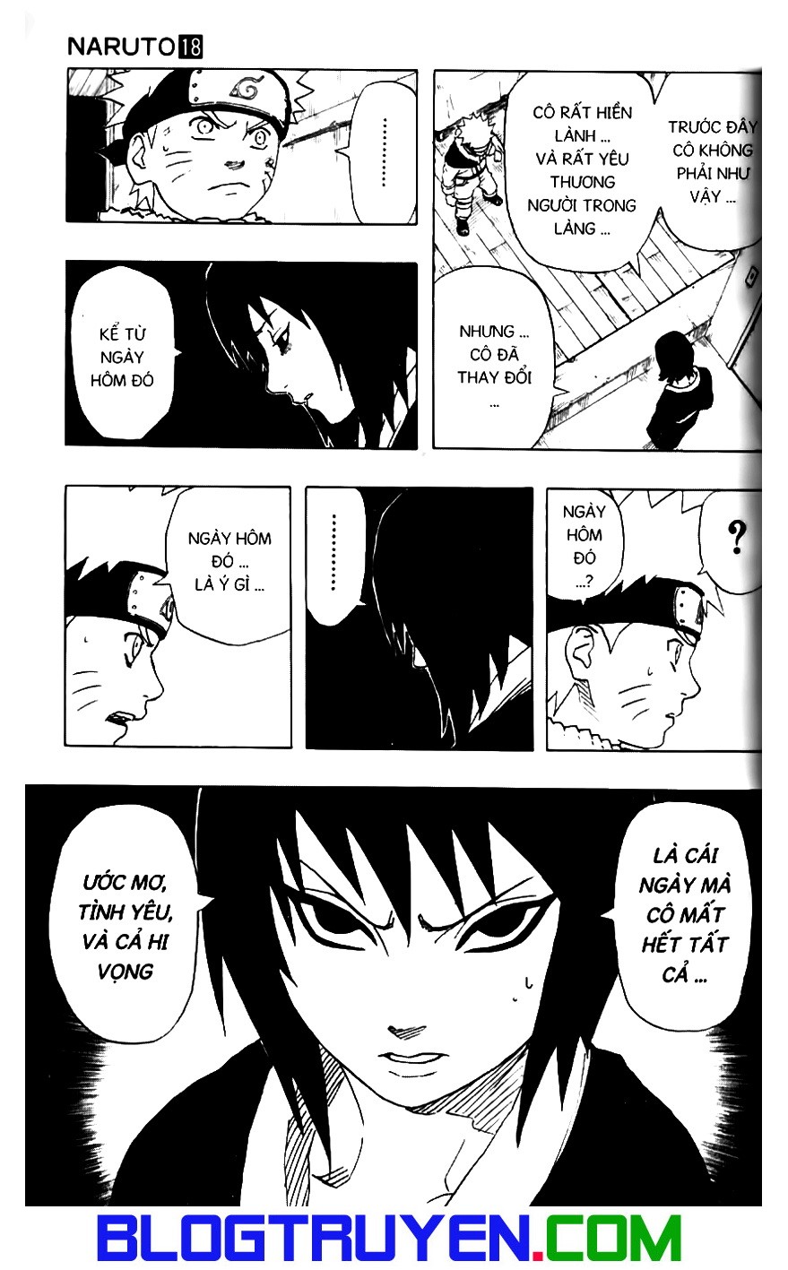 Naruto Tập 160 trang 4