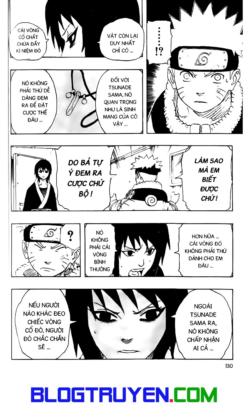 Naruto Tập 160 trang 5