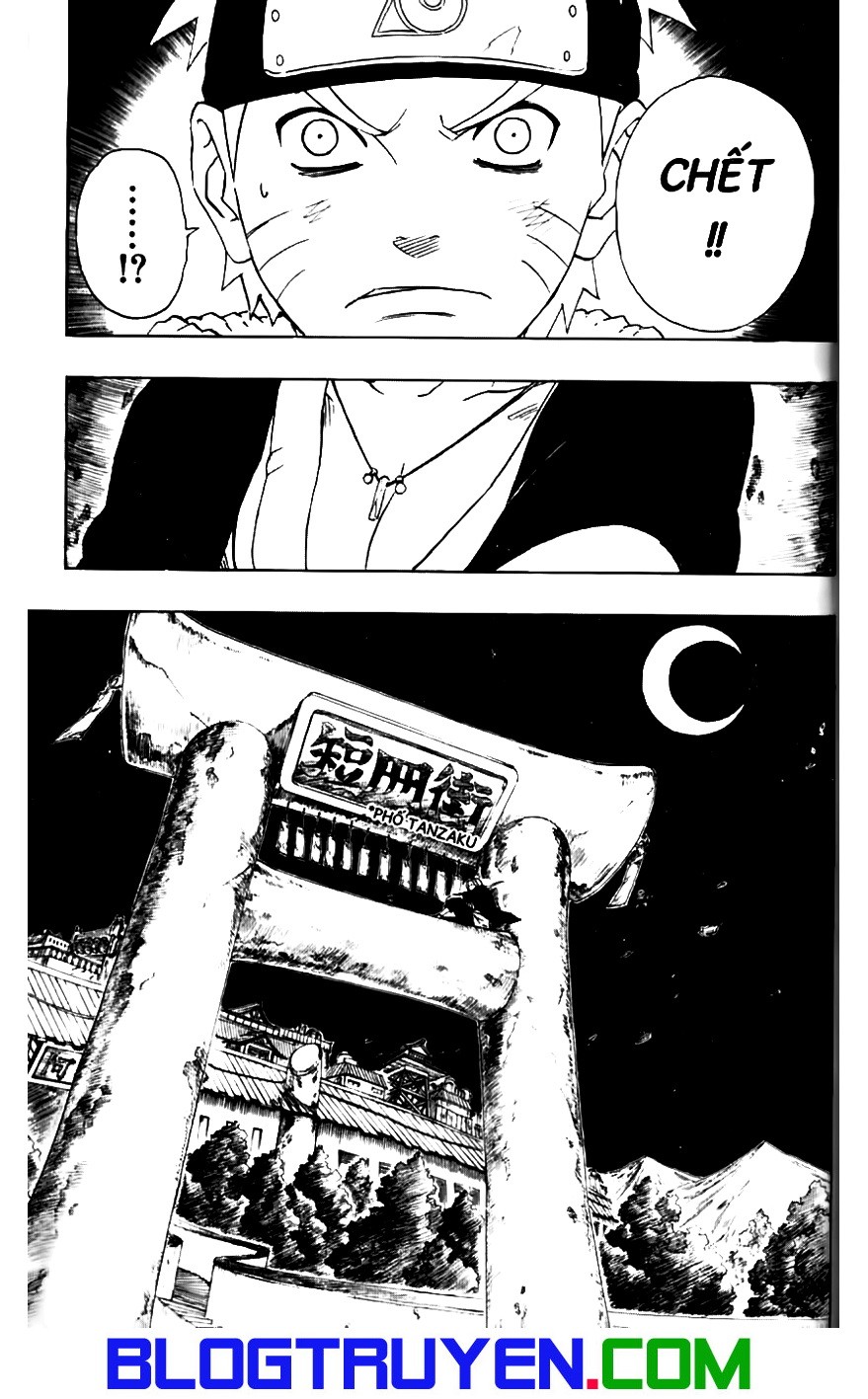 Naruto Tập 160 trang 6