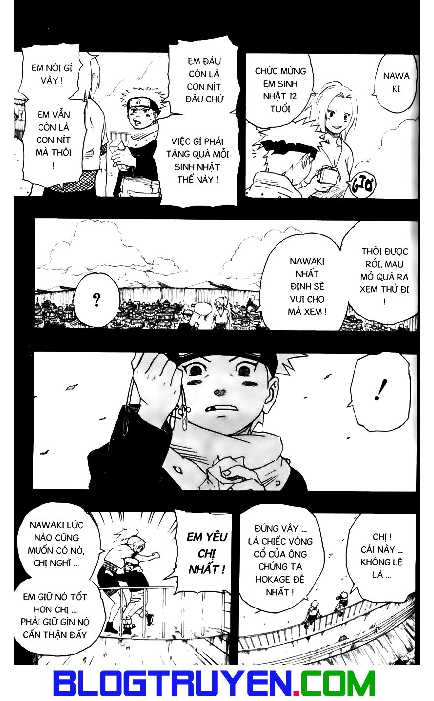 Naruto Tập 160 trang 8