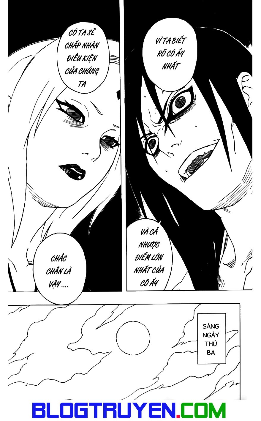 Naruto Tập 161 trang 11