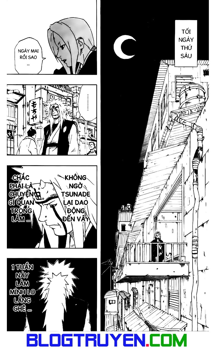 Naruto Tập 161 trang 15