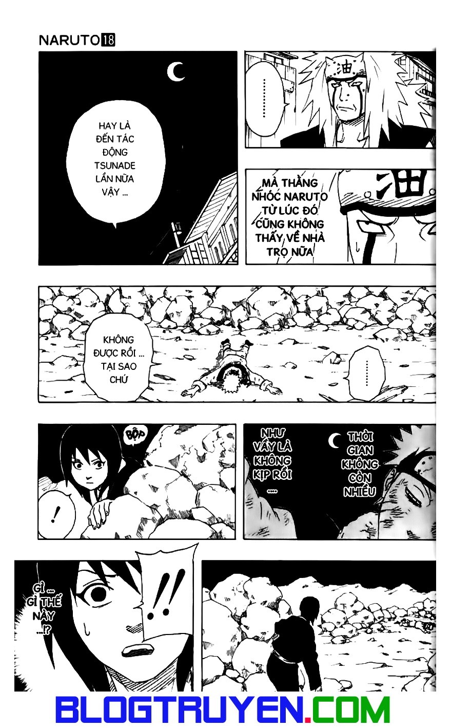 Naruto Tập 161 trang 16