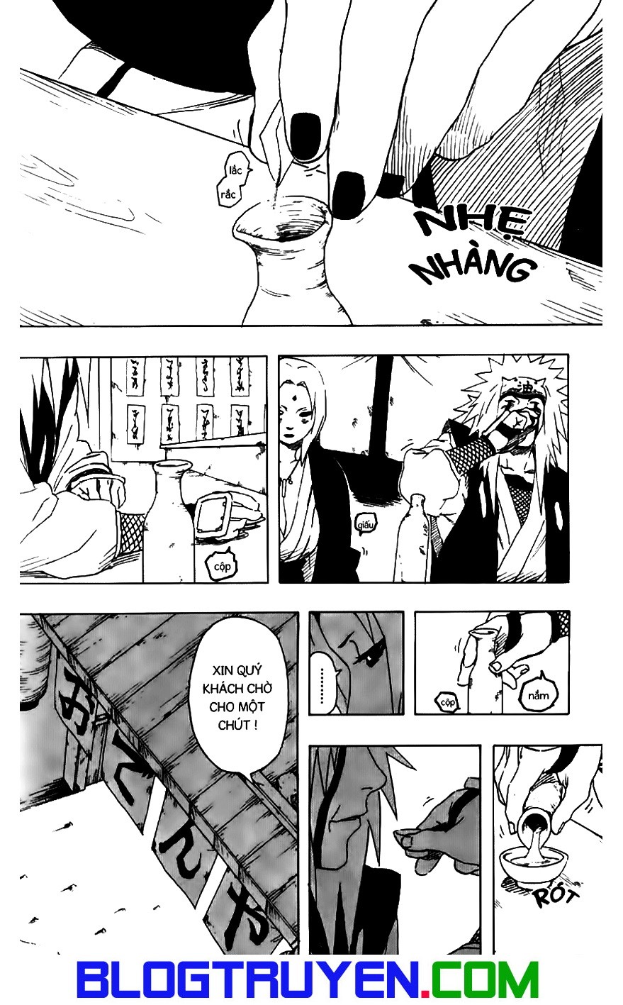 Naruto Tập 161 trang 18