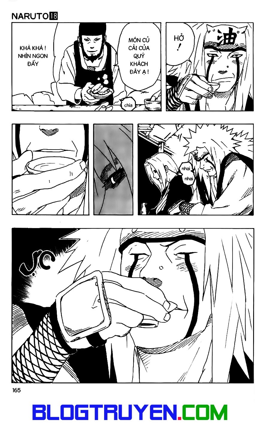 Naruto Tập 161 trang 19
