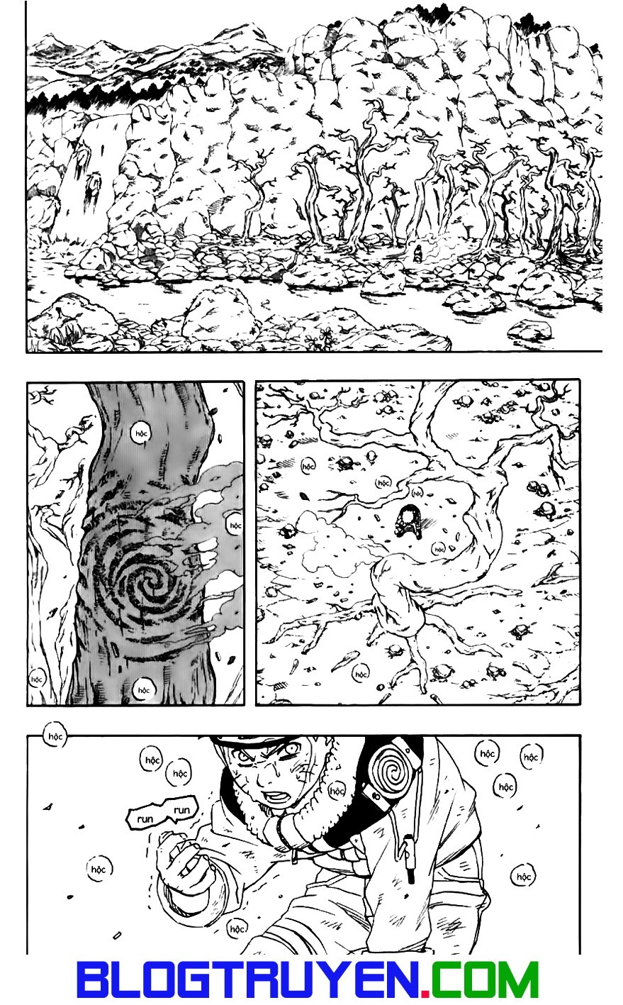 Naruto Tập 161 trang 3