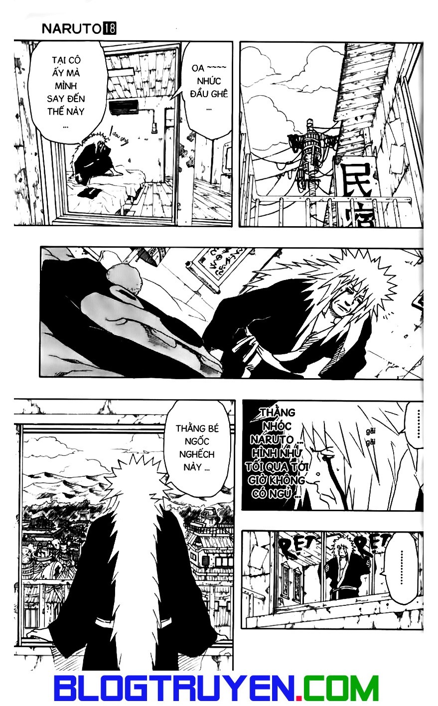 Naruto Tập 161 trang 4