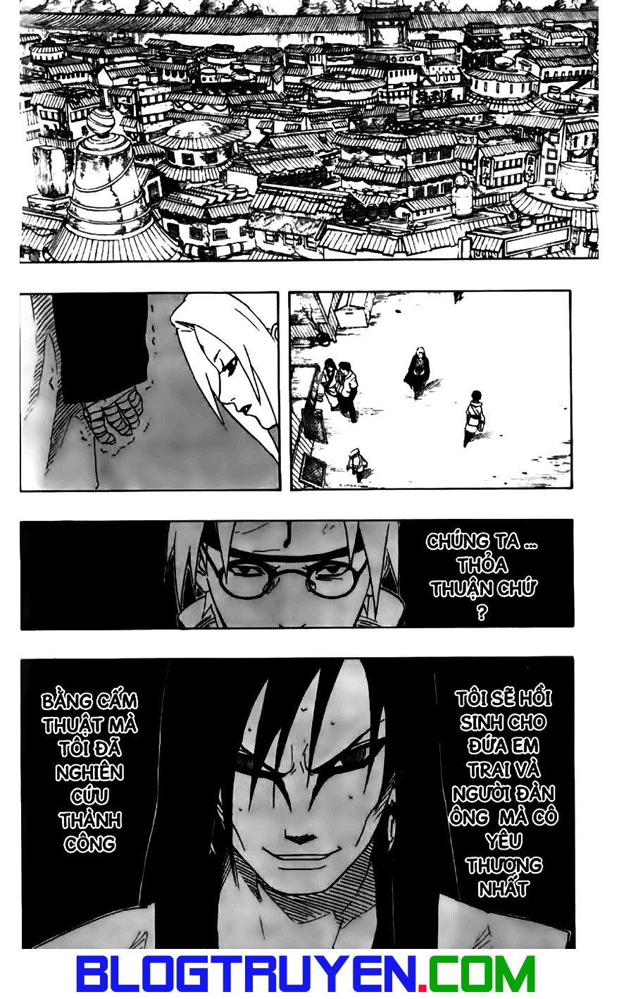 Naruto Tập 161 trang 5