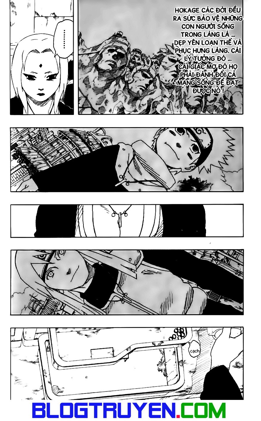 Naruto Tập 161 trang 7
