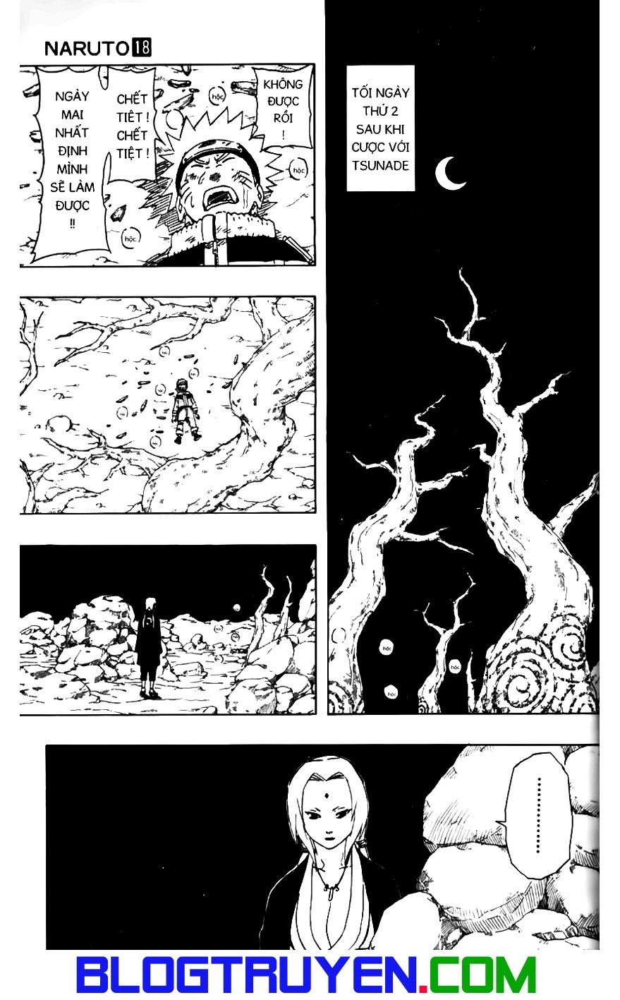 Naruto Tập 161 trang 8