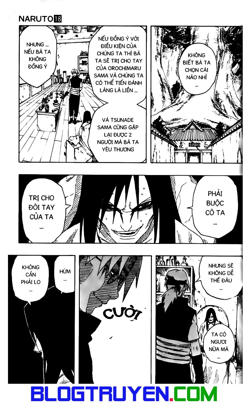 Naruto Tập 161 trang 10