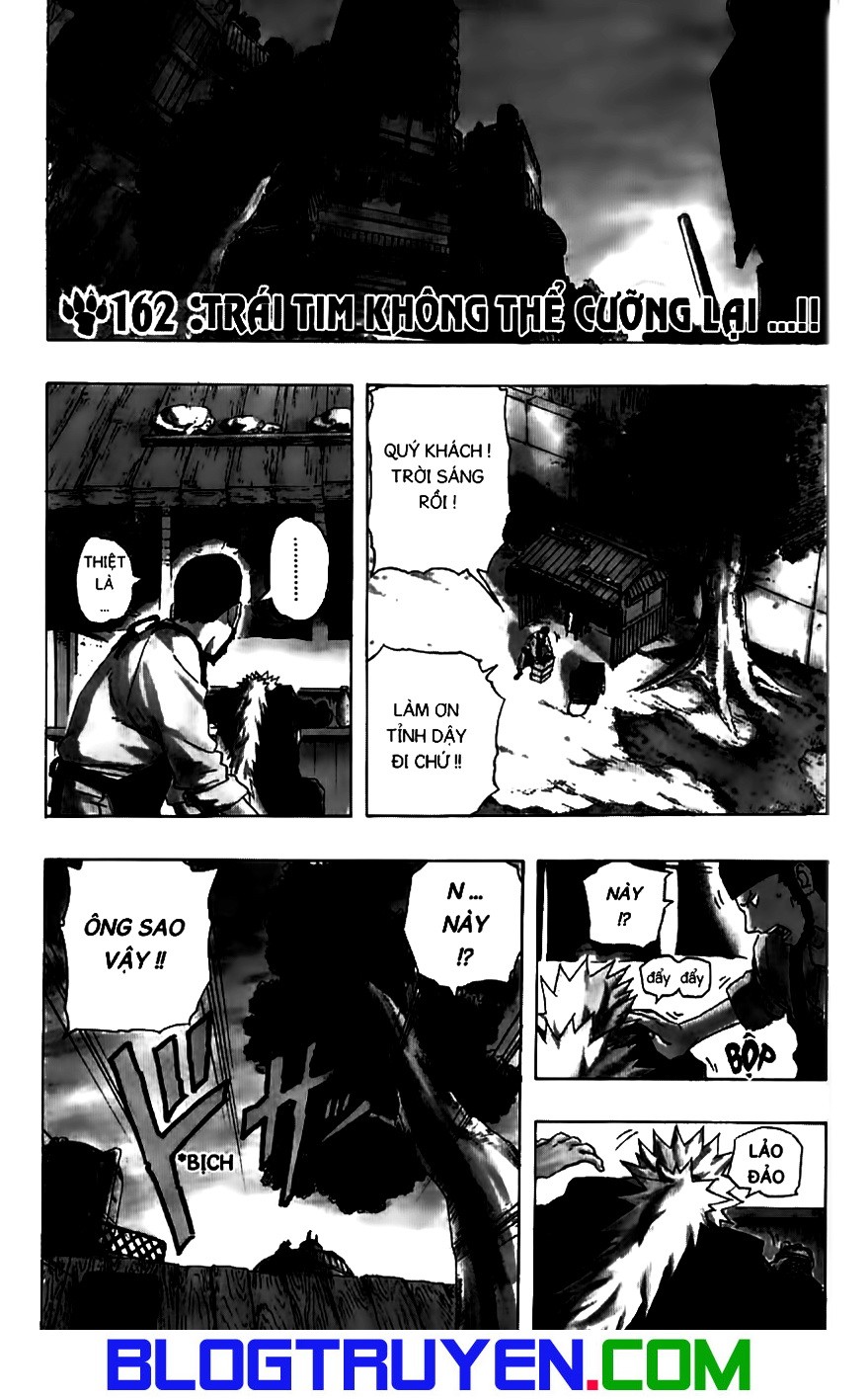 Naruto Tập 162 trang 2