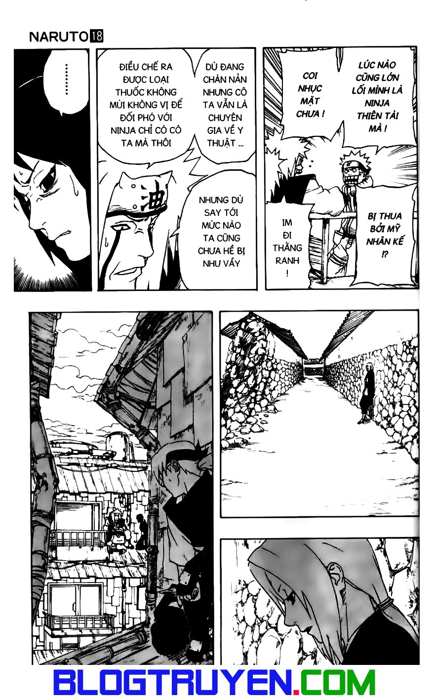 Naruto Tập 162 trang 12