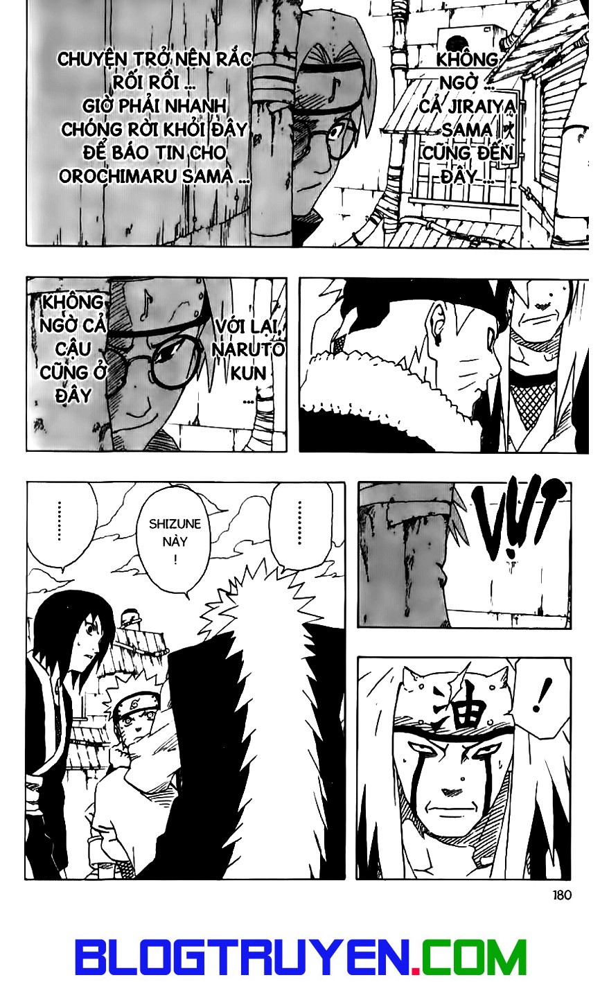 Naruto Tập 162 trang 13