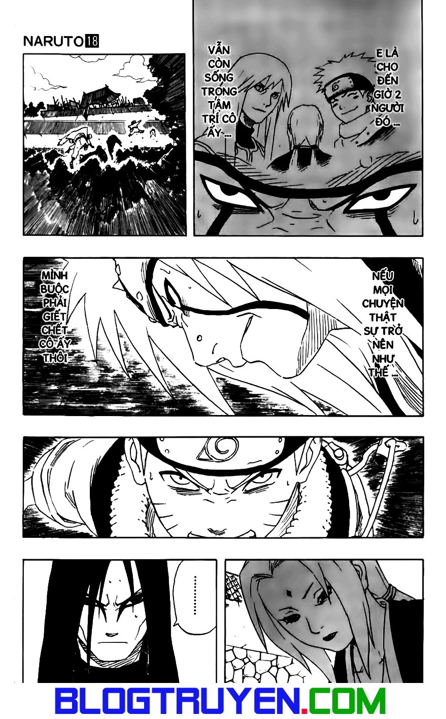 Naruto Tập 162 trang 16