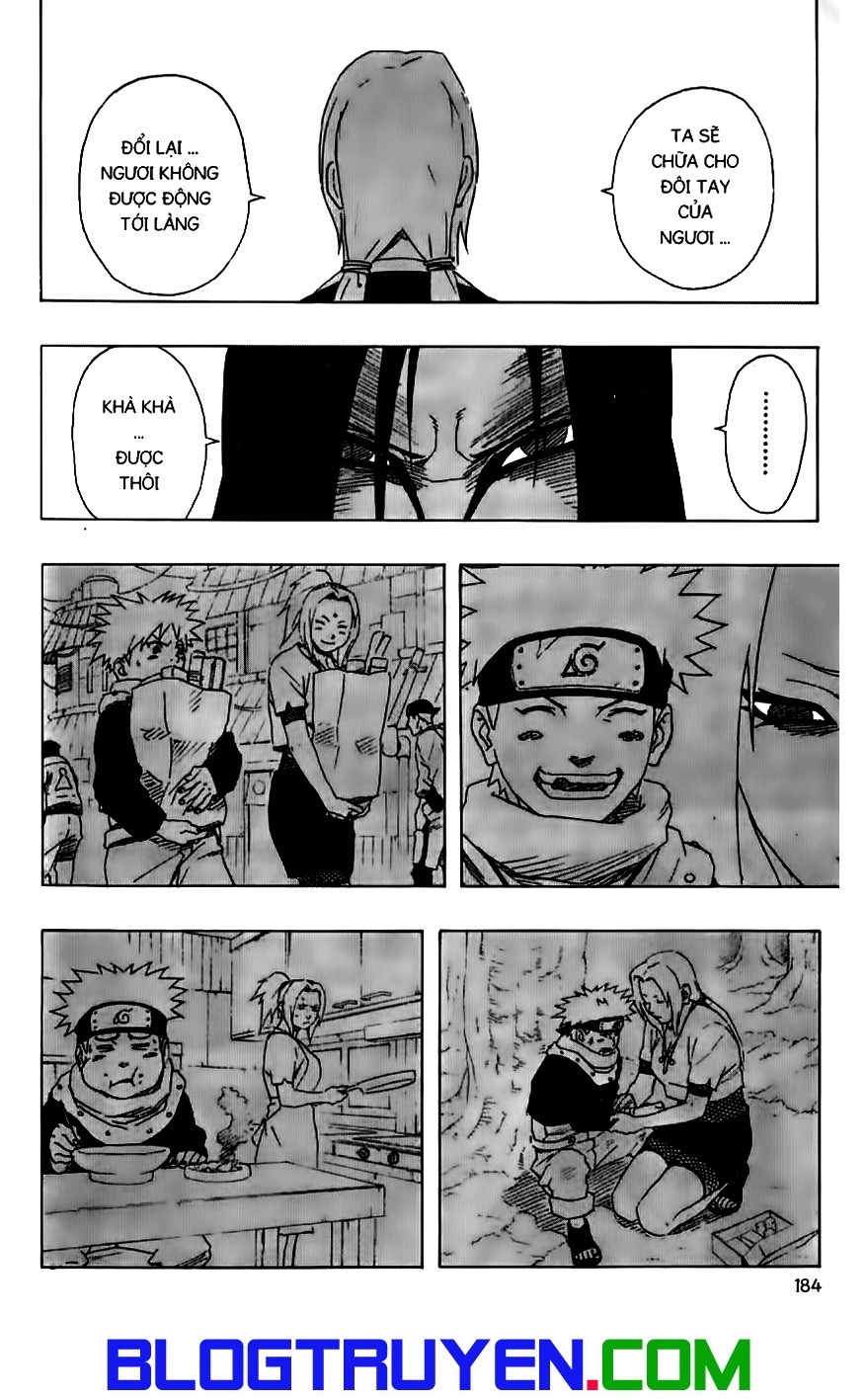 Naruto Tập 162 trang 17