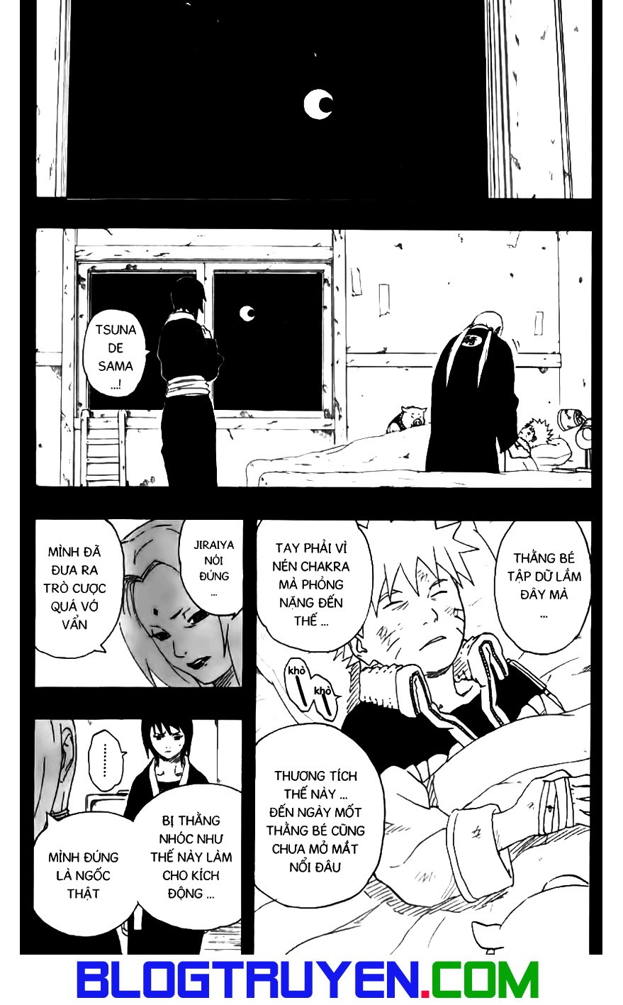 Naruto Tập 162 trang 4