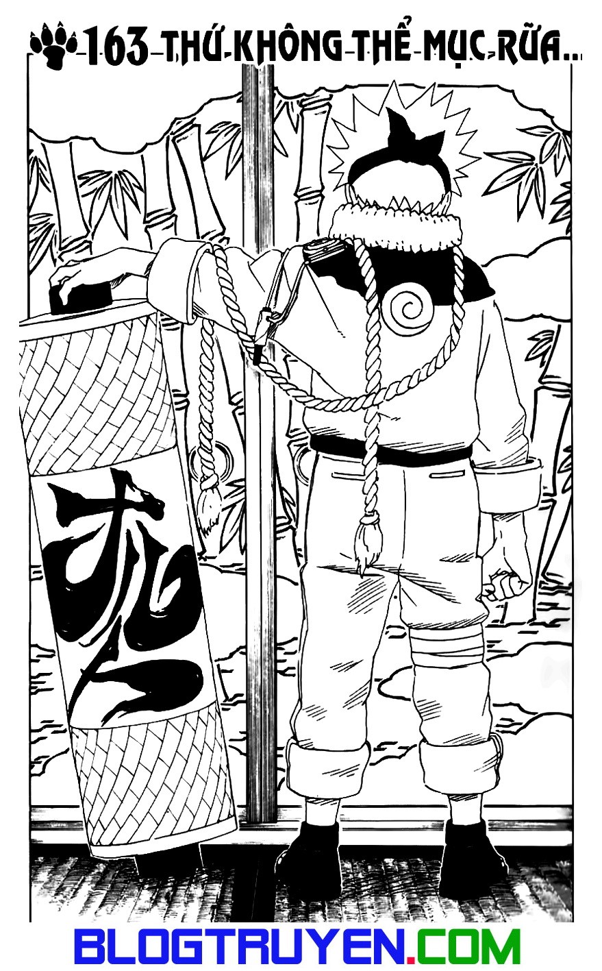 Naruto Tập 163 trang 2