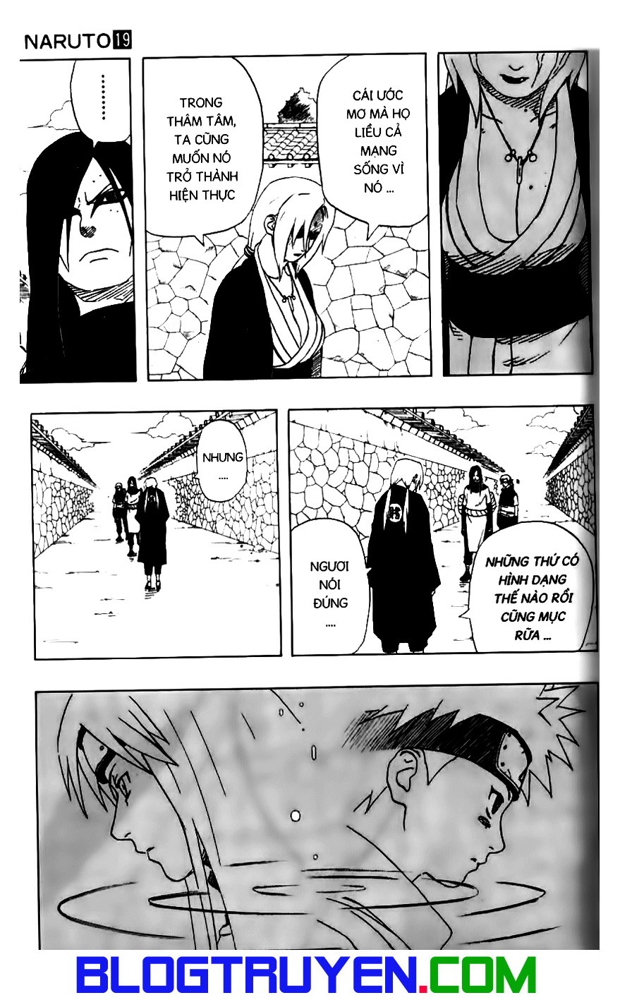 Naruto Tập 163 trang 16