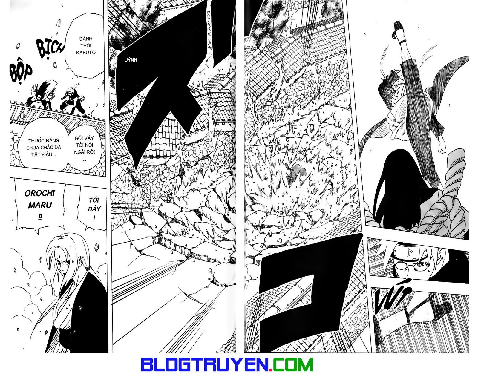 Naruto Tập 163 trang 19
